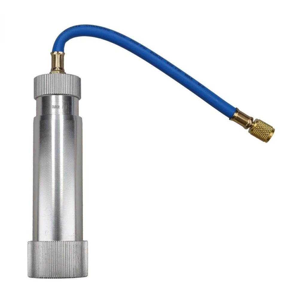 Дозатор за UV оцветител или масло за автомобилен климатик - TX14.034