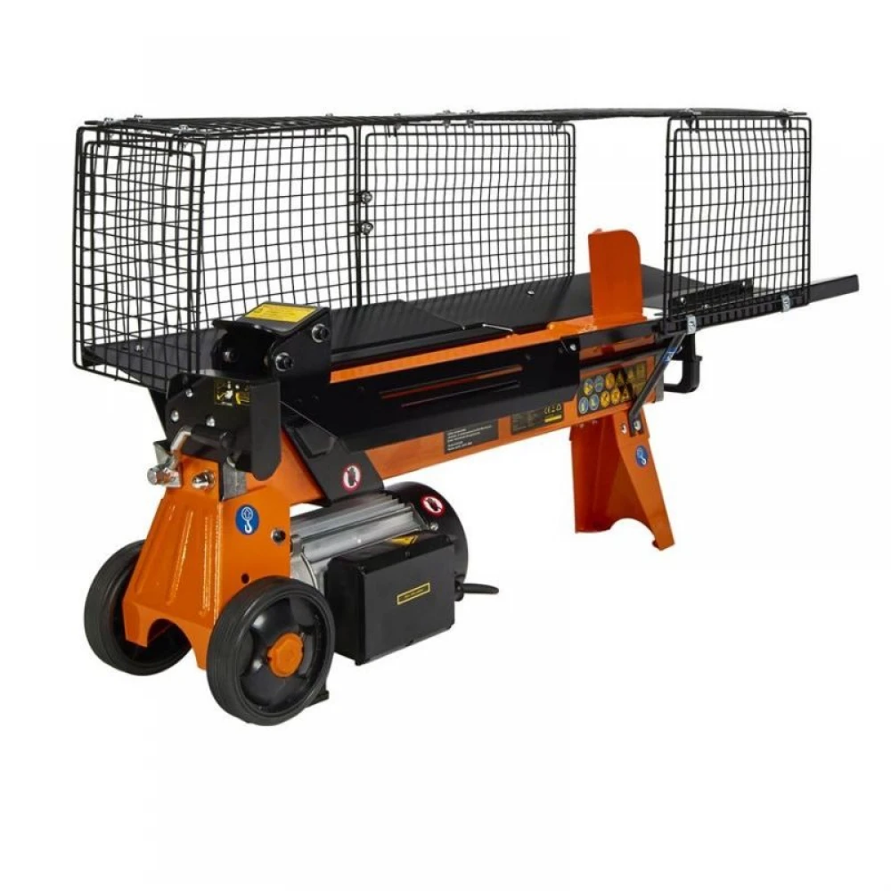 Електрическа цепачка за дърва 7 тона 2500W - KD5209