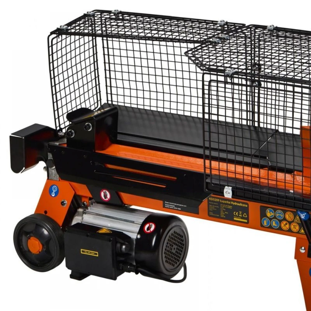 Електрическа цепачка за дърва 7 тона 2500W - KD5209