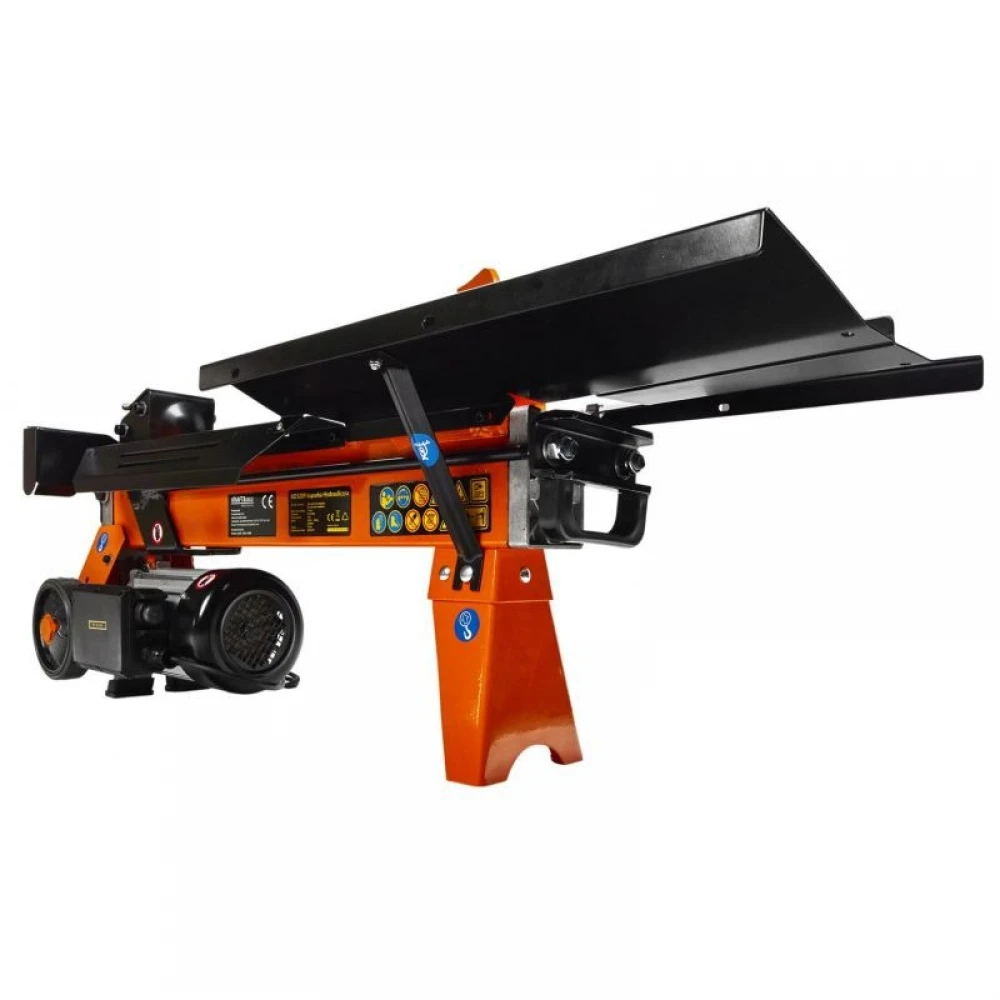 Електрическа цепачка за дърва 7 тона 2500W - KD5209