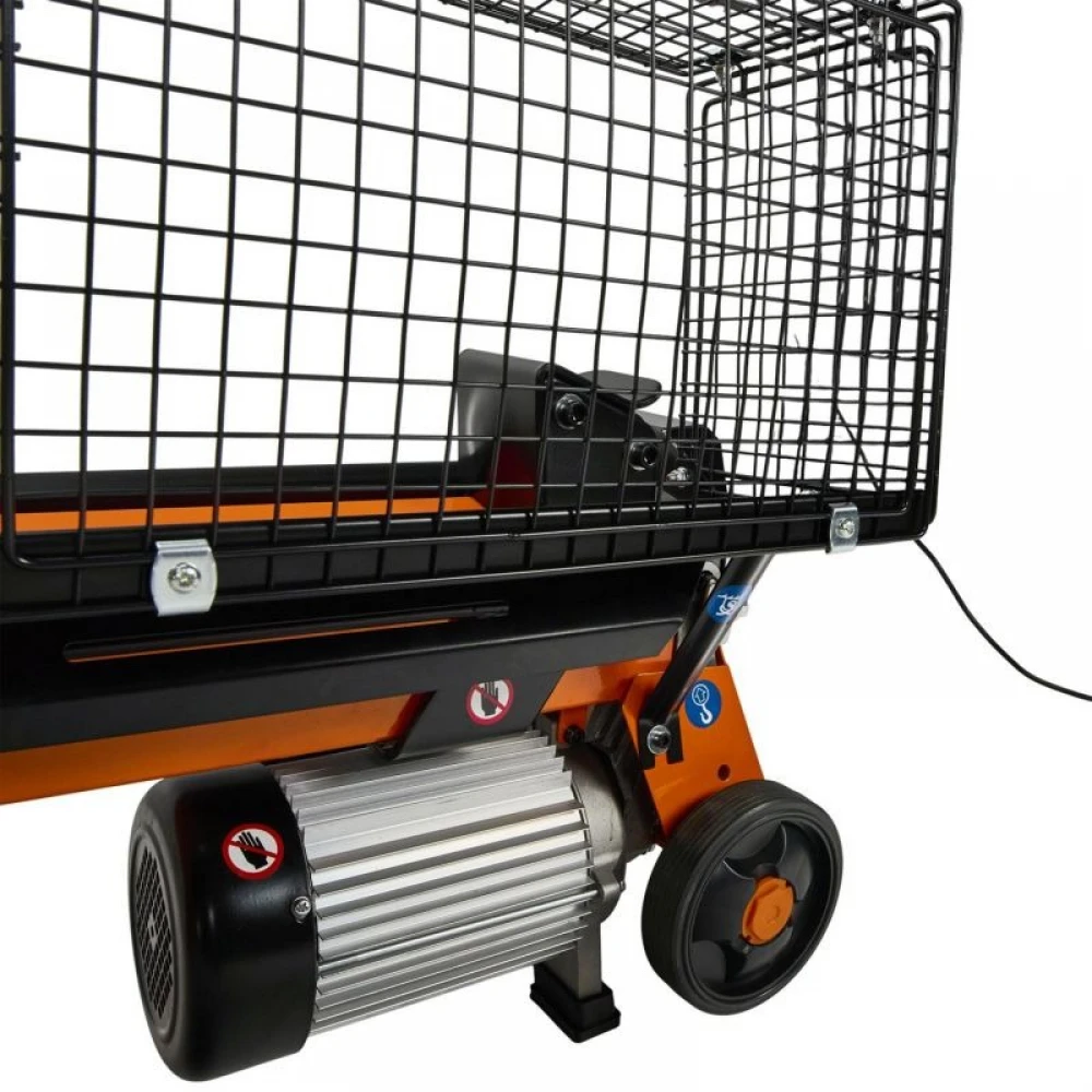 Електрическа цепачка за дърва 7 тона 2500W - KD5209