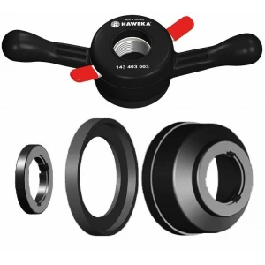 Държач за бързо освобождаване за баланс машини 40 × 4 мм - HA124405000