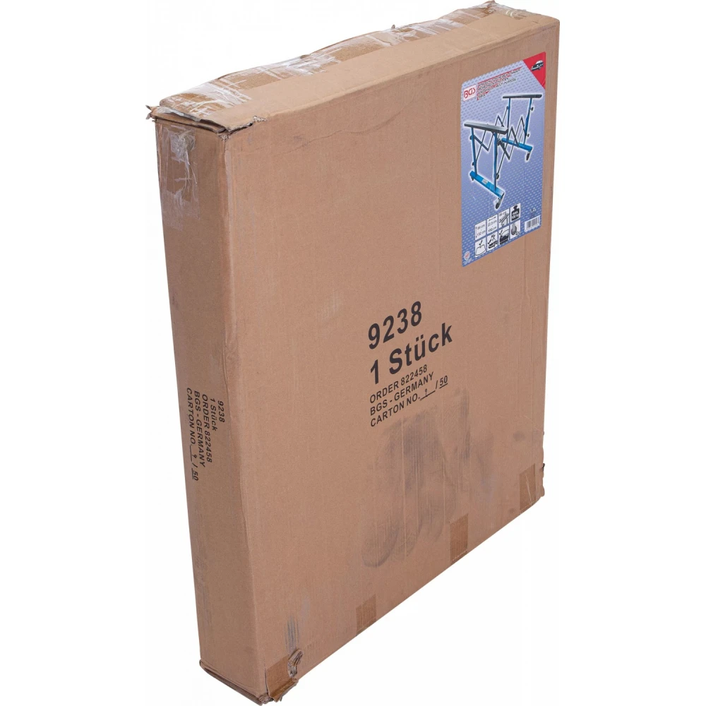 Мултифункционална стойка / маса за предно стъкло - BGS9238