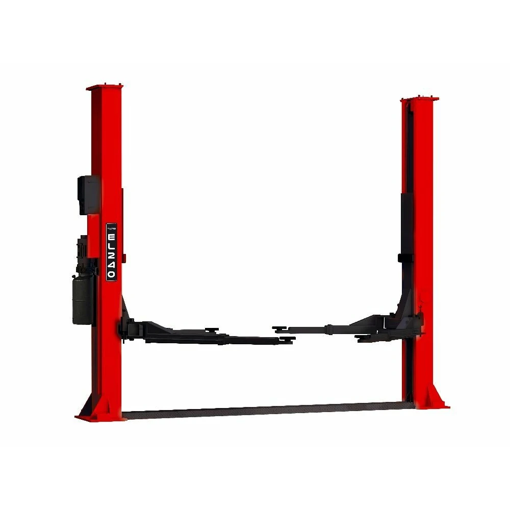 Двустълбов автоматичен подемник за автомобили, 400V, 4 тона - INVEL240