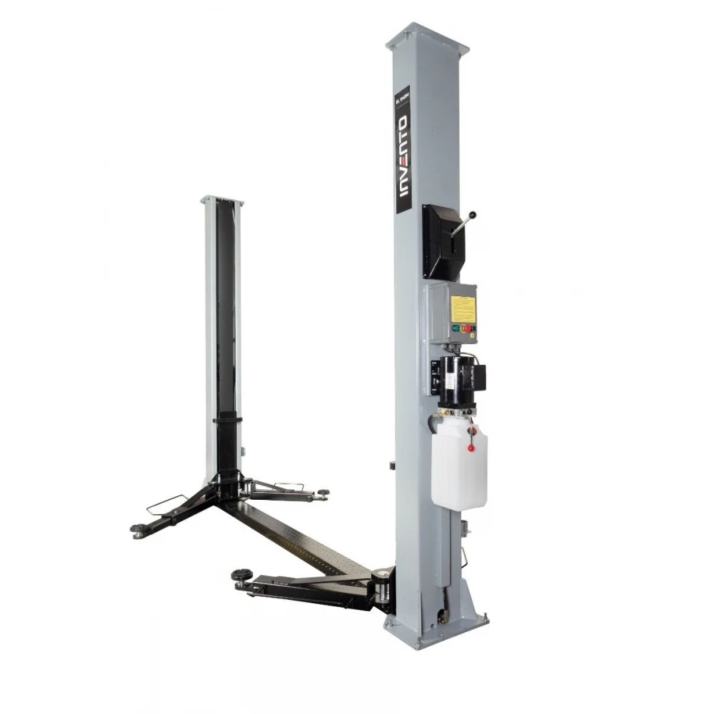 Полуавтоматичен двуколонен подемник 230V, 4 тона - KON-EL240M_230V