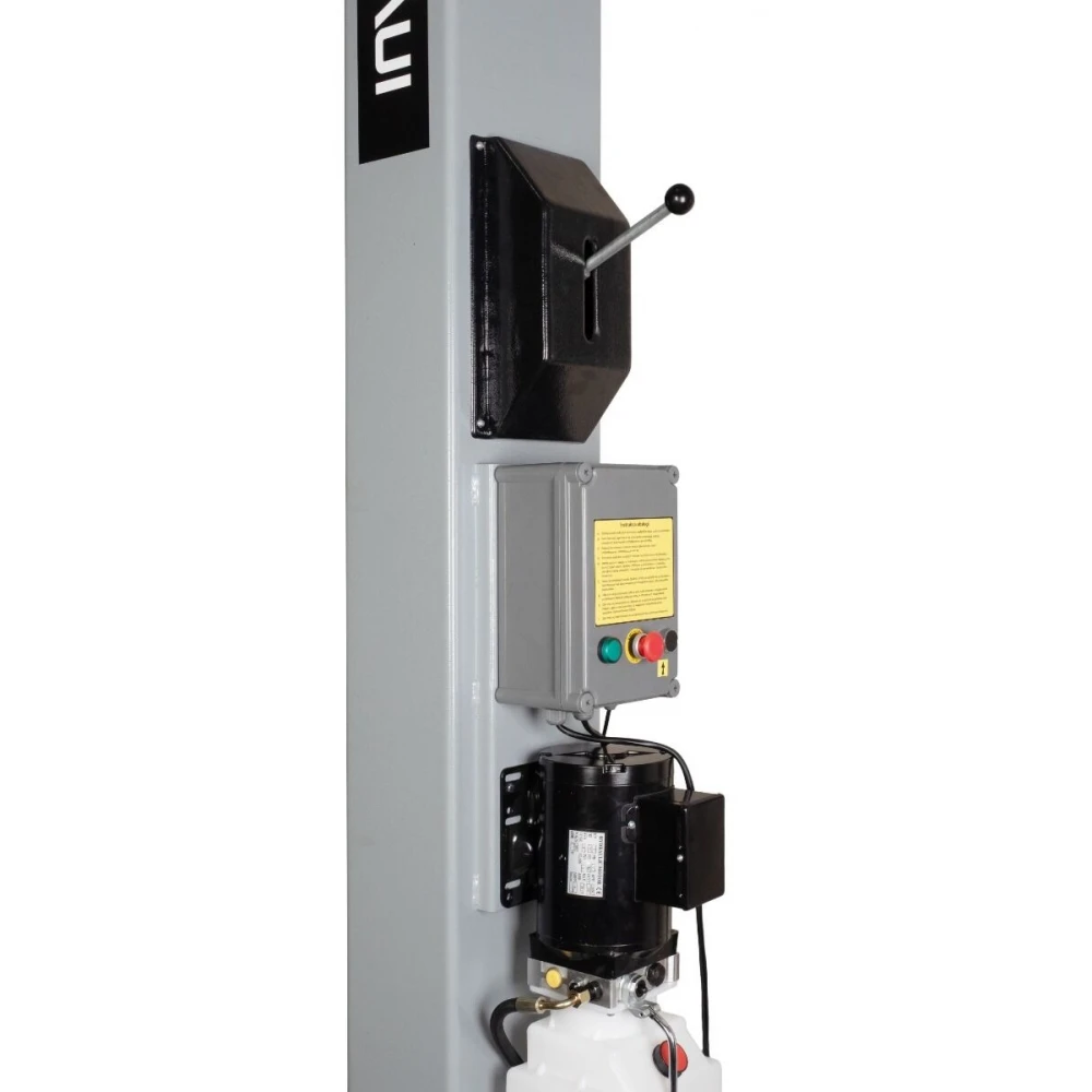 Полуавтоматичен двуколонен подемник 230V, 4 тона - KON-EL240M_230V