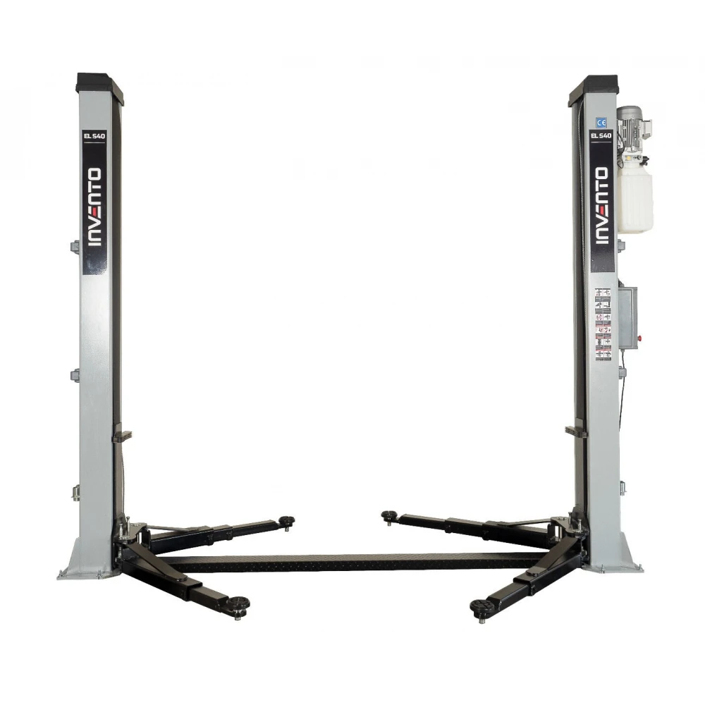 А втоматичен двуколонен подемник 400V / 230V, 4 тона - KON-EL240A