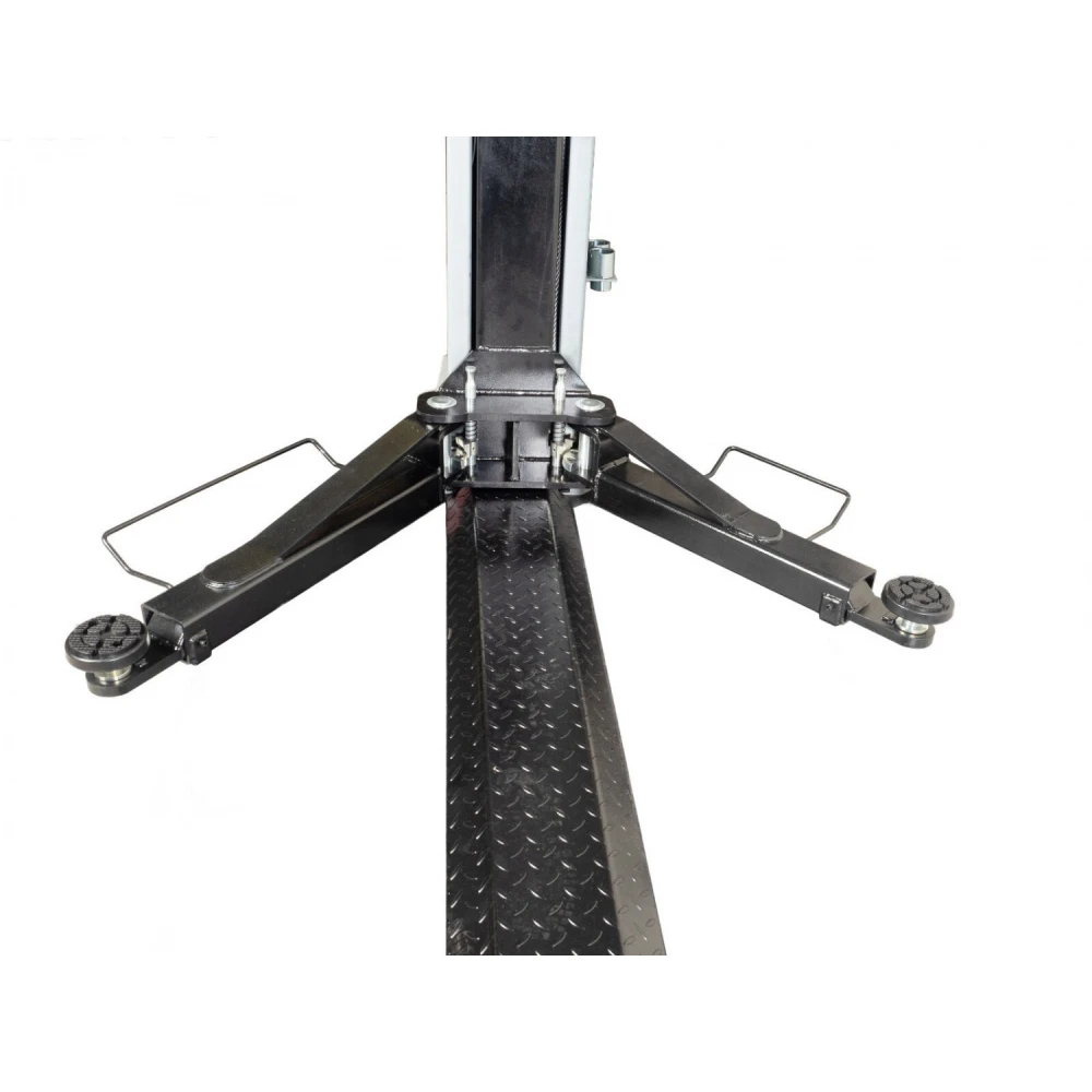 Двуколонен полуавтоматичен подемник 400V, 4 тона - KON-EL240M