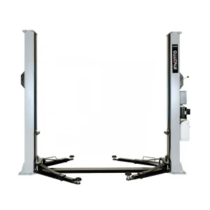 Двуколонен полуавтоматичен подемник 400V, 4 тона - KON-EL240M