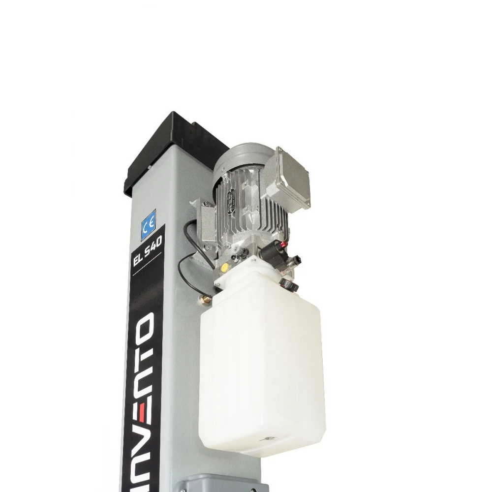 Двуколонен електрохидравличен подемник, 230V, 4 тона - KON-EL240A_230V