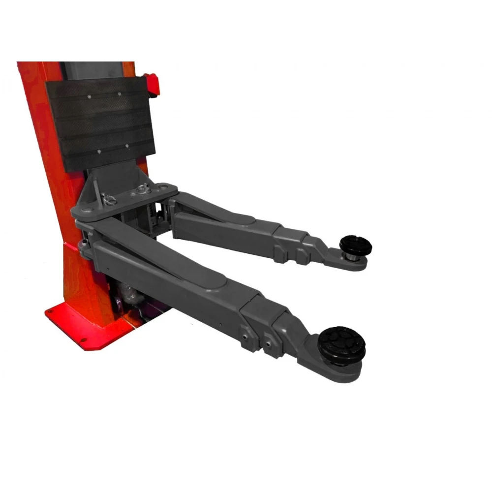 Двуколонен хидравличен подемник, 5000 кг., височина 5,1 м. - INVEL250TL