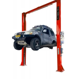 Двуколонен хидравличен подемник, 5000 кг., височина 5,1 м. - INVEL250TL