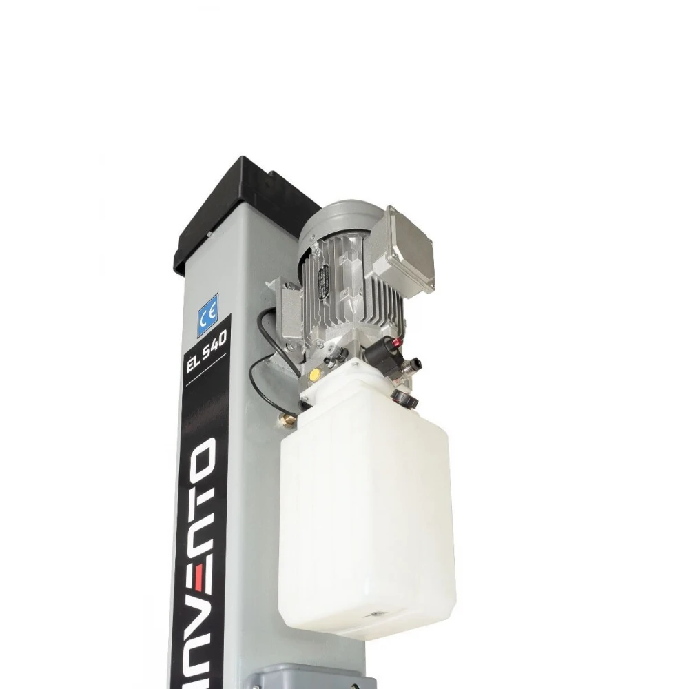 Двуколонен хидравличен подемник за автомобили, 4000 кг. - KON-EL240A-HF