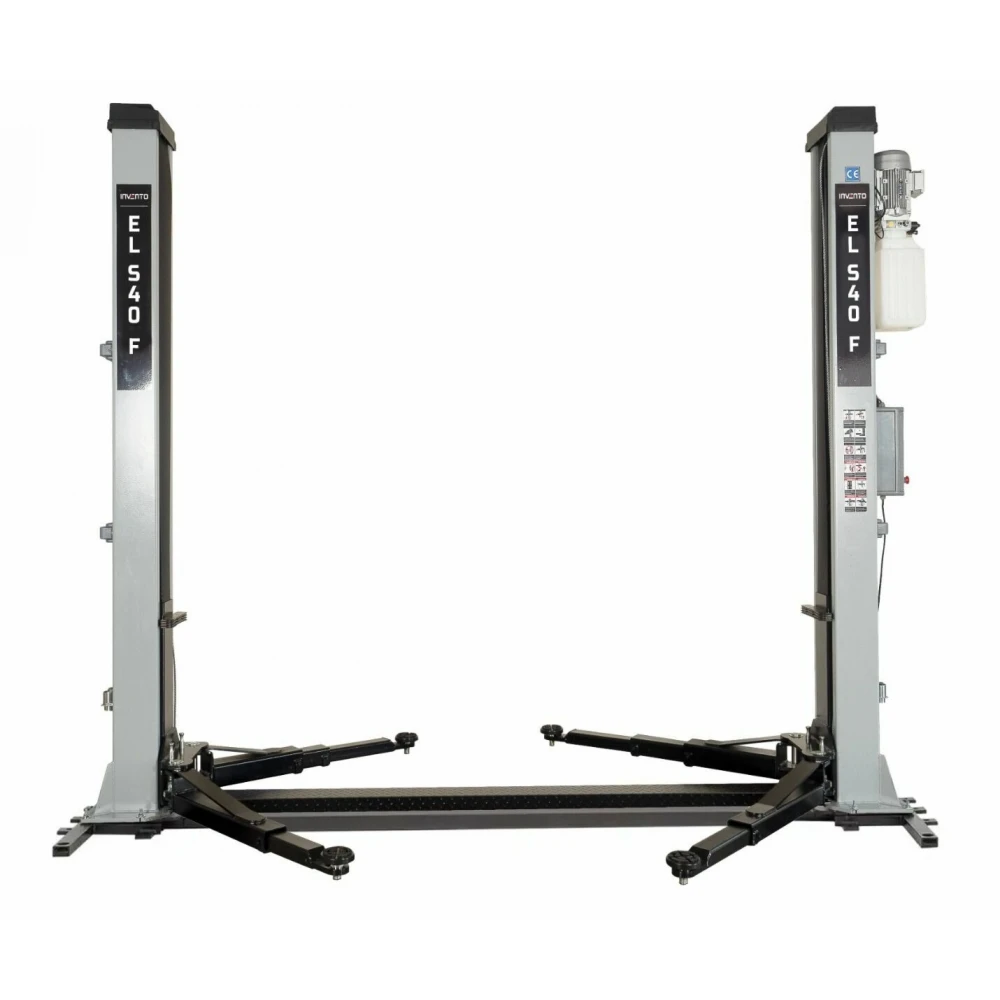 Двуколонен хидравличен подемник за автомобили, 4000 кг. - KON-EL240A-HF