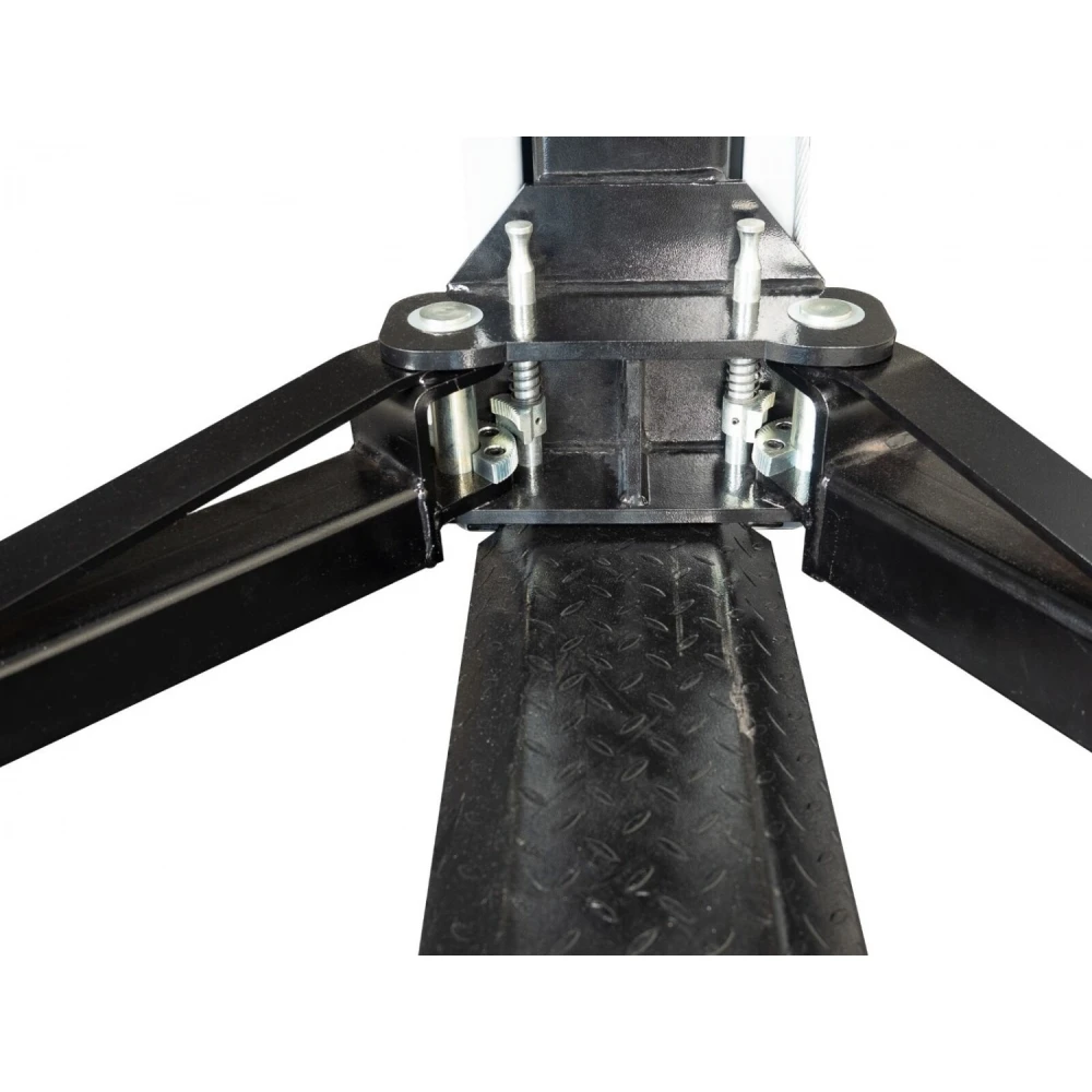 Двуколонен хидравличен подемник за автомобили, 4000 кг. - KON-EL240A-HF