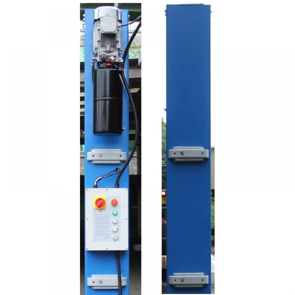 Двуколонен автоматичен подемник 4 тона 400V - QJY4.0-D6D