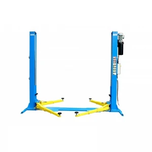 Двуколонен автоматичен подемник 4 тона 400V - QJY4.0-D6D