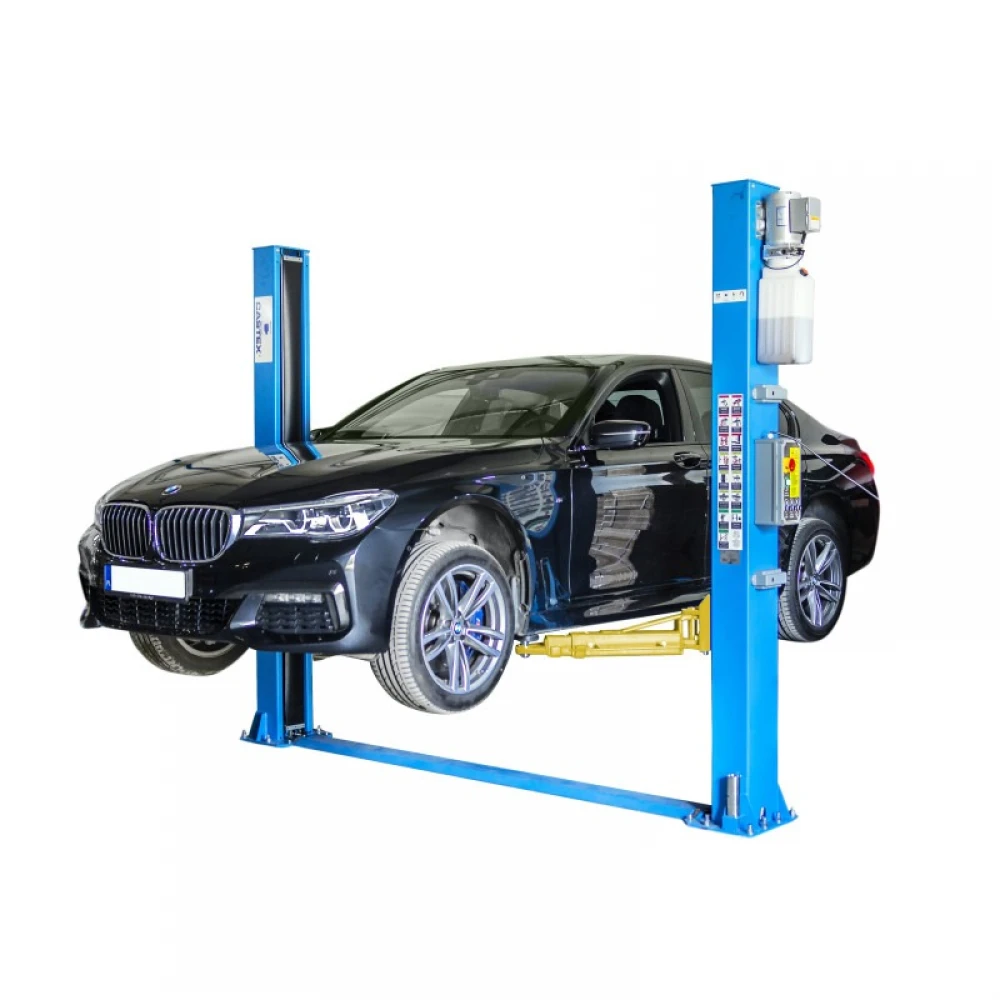 Двуколонен електрохидравличен подемник 4 тона, 2.2 kW - QJY4.0-D6A