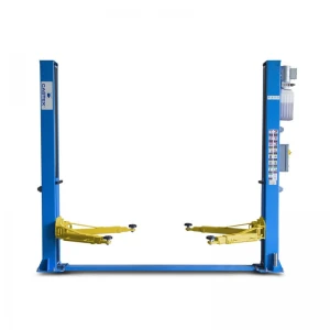 Двуколонен електрохидравличен подемник 4 тона, 2.2 kW - QJY4.0-D6A