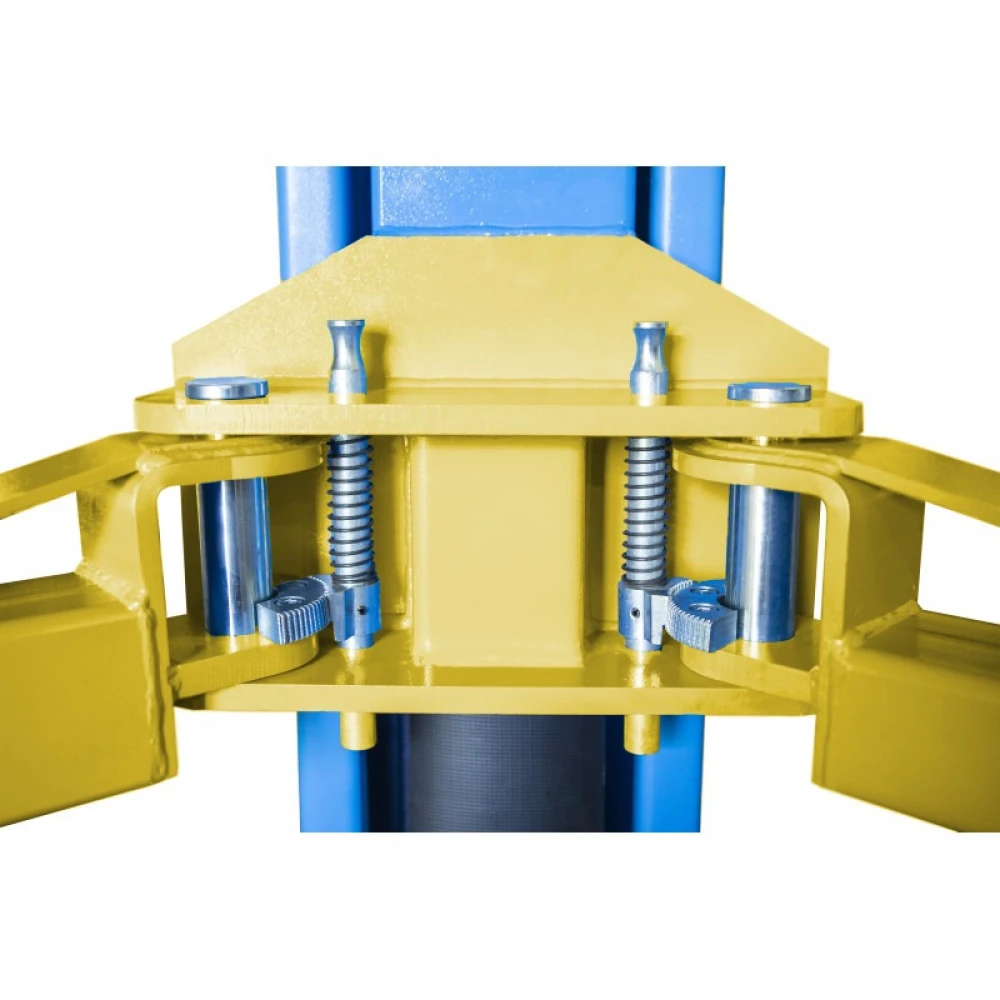 Двуколонен електрохидравличен подемник 4 тона, 2.2 kW - QJY4.0-D6A