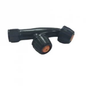 Дюза с 2 отвора за градинска пръскачка - 10579