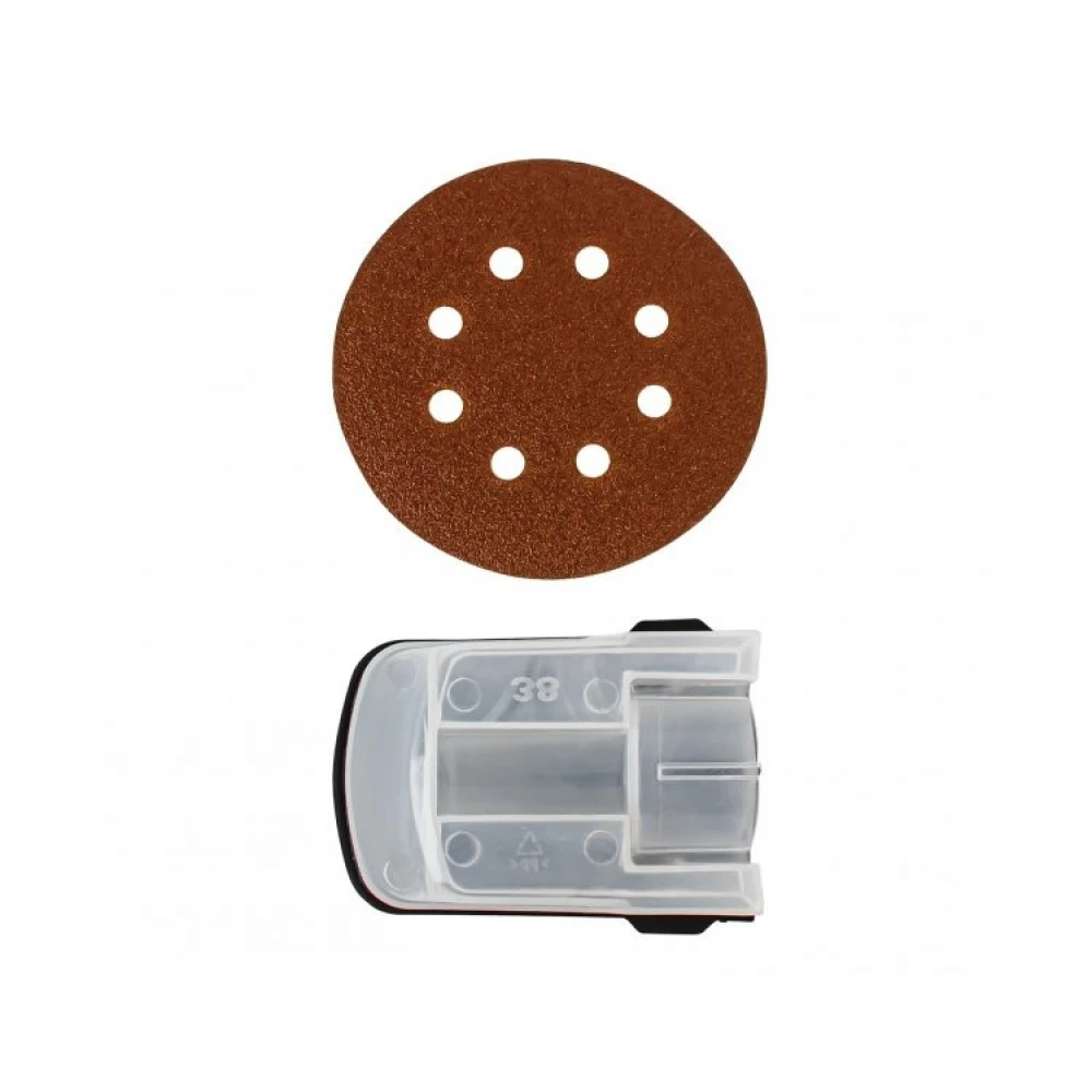 Ексцентричен шлайф, 240W, 125 мм, 6000-12 000 об./мин. - EX240E