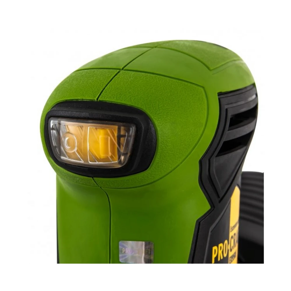 Ексцентричен шлайф, 240W, 125 мм, 6000-12 000 об./мин. - EX950E