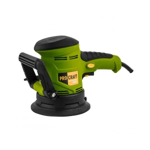 Ексцентричен шлайф, 350W, 125 мм, 7000-14000 об./мин. - EX850E