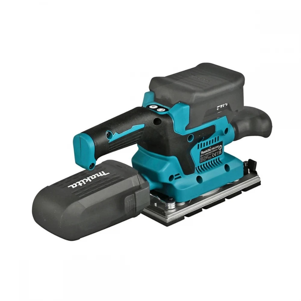 Ексцентършлайф 18V, Makita DBO380Z