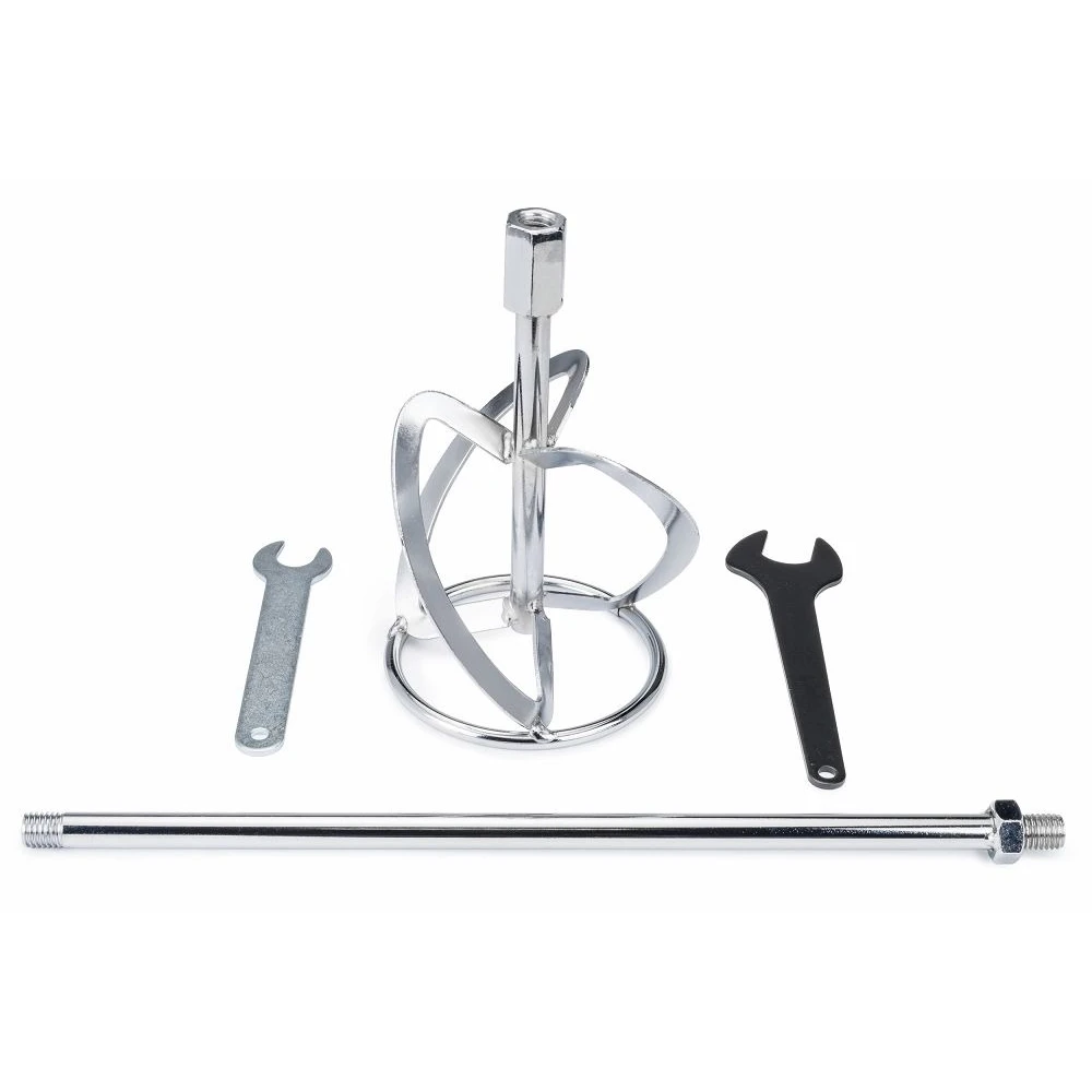 Електрическа бъркалка 2400 W, 0-900 об./мин., 120 мм - PM-MI-2400T