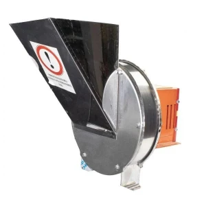 Електрическа мелачка VINITA INOX за плодове и зеленчуци 5 л., 1.8 kw, корпус от неръждаема стомана, 1500 об./мин. - 4946