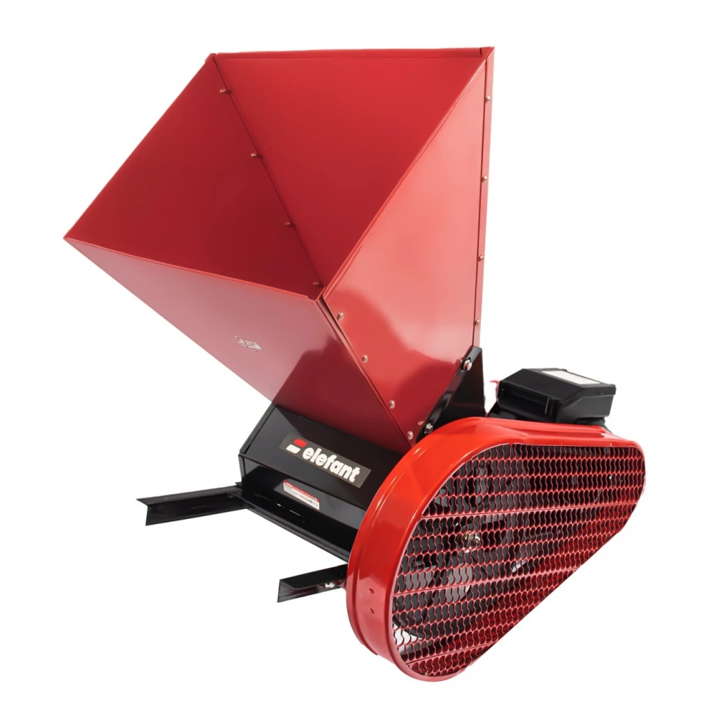 Електрическа плодомелачка 900W, 25л, 230V, 2900 об/мин. - MHK-10