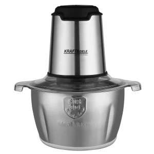 Електрическа резачка за зеленчуци и месо, 2 литра - KD4121