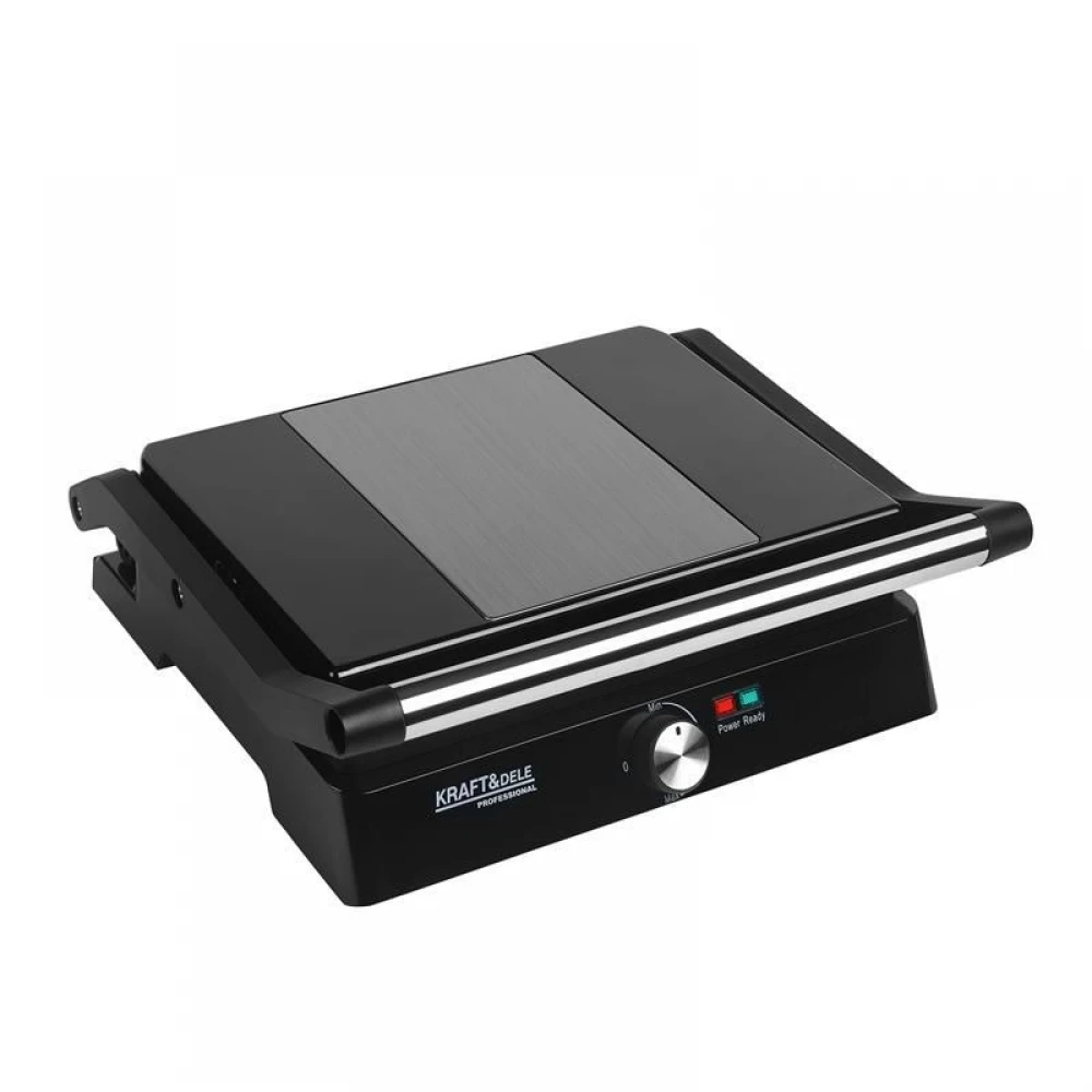 Електрическа скара / grill за печене 2400W - KD4103