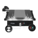Електрическа скара / grill за печене 2400W - KD4103