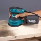 Електрически ексцентършлайф 300 W, 125 мм, Makita BO5031