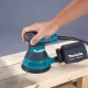 Електрически ексцентършлайф 300 W, 125 мм, Makita BO5031