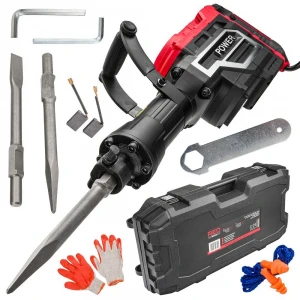 Електрически къртач 3300 W, 2100 об./мин., 70 J - RTMWB0052