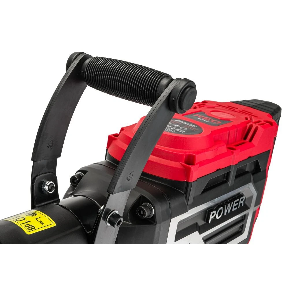 Електрически къртач 3300 W, 2100 об./мин., 70 J - RTMWB0052