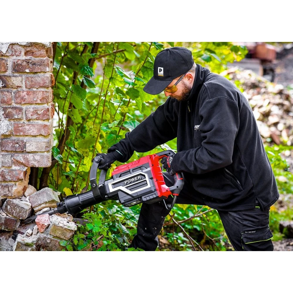 Електрически къртач 3300 W, 2100 об./мин., 70 J - RTMWB0052