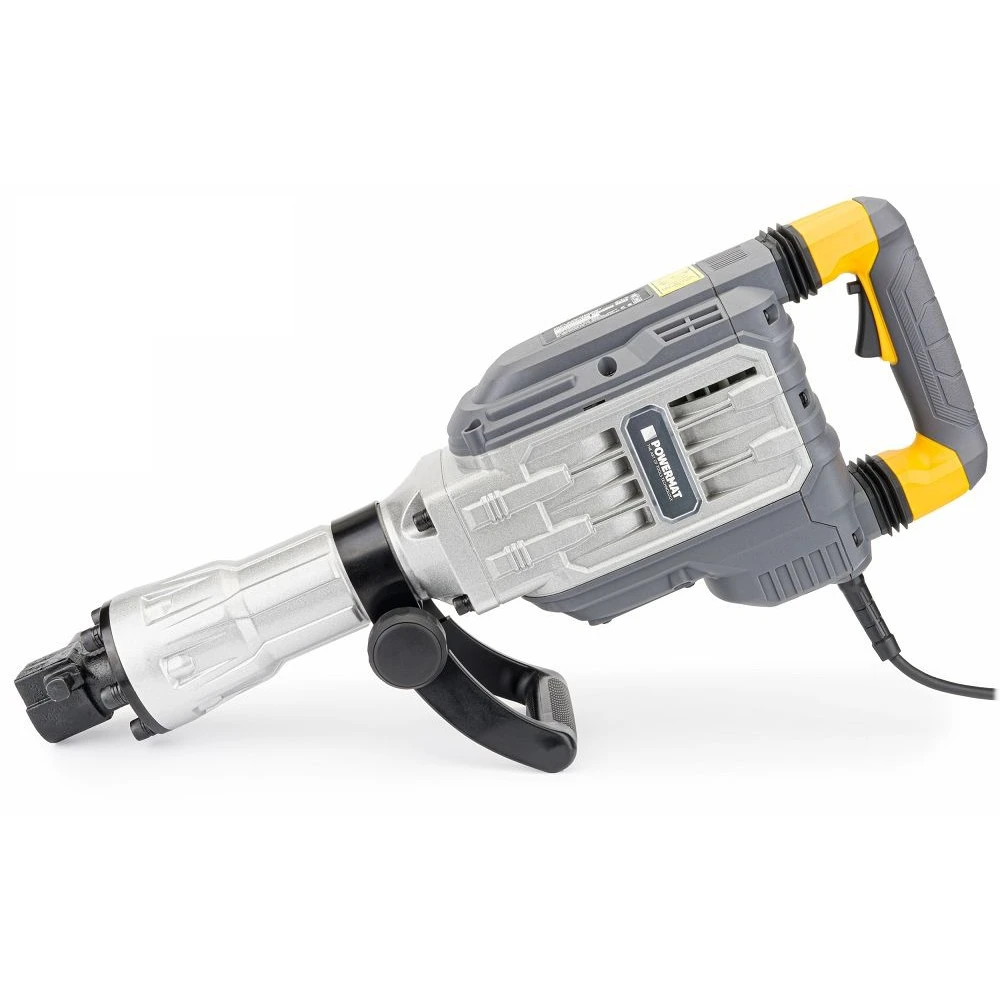 Електрически къртач SDS-HEX, 3300 W, 2000 уд./мин., 65J - PM-MWB-3300M