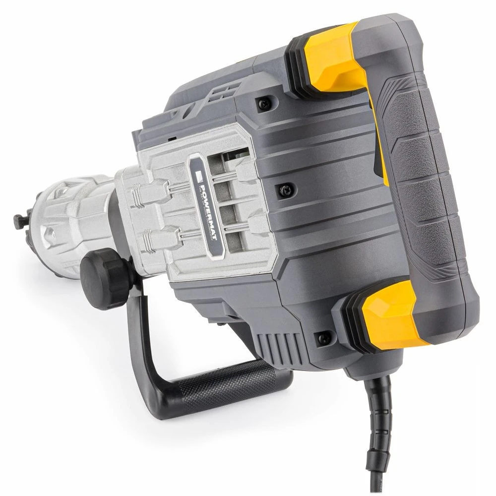 Електрически къртач SDS-HEX, 3300 W, 2000 уд./мин., 65J - PM-MWB-3300M