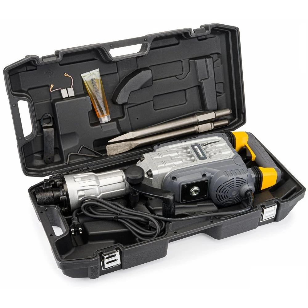 Електрически къртач SDS-HEX, 3300 W, 2000 уд./мин., 65J - PM-MWB-3300M