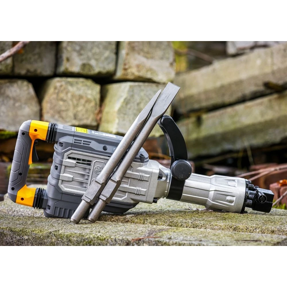 Електрически къртач SDS-HEX, 3300 W, 2000 уд./мин., 65J - PM-MWB-3300M