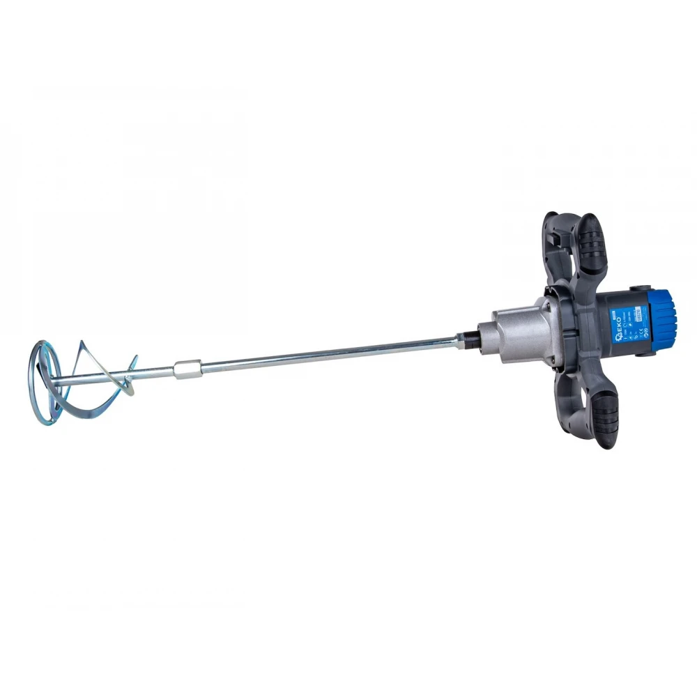 Електрическа бъркалка за строителни смеси, 2 броя, 1200 W  - G80210