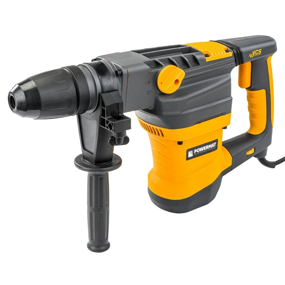 Електрически перфоратор 2800 W, 18J, SDS-MAX, в куфар - PM-MU-2800TN