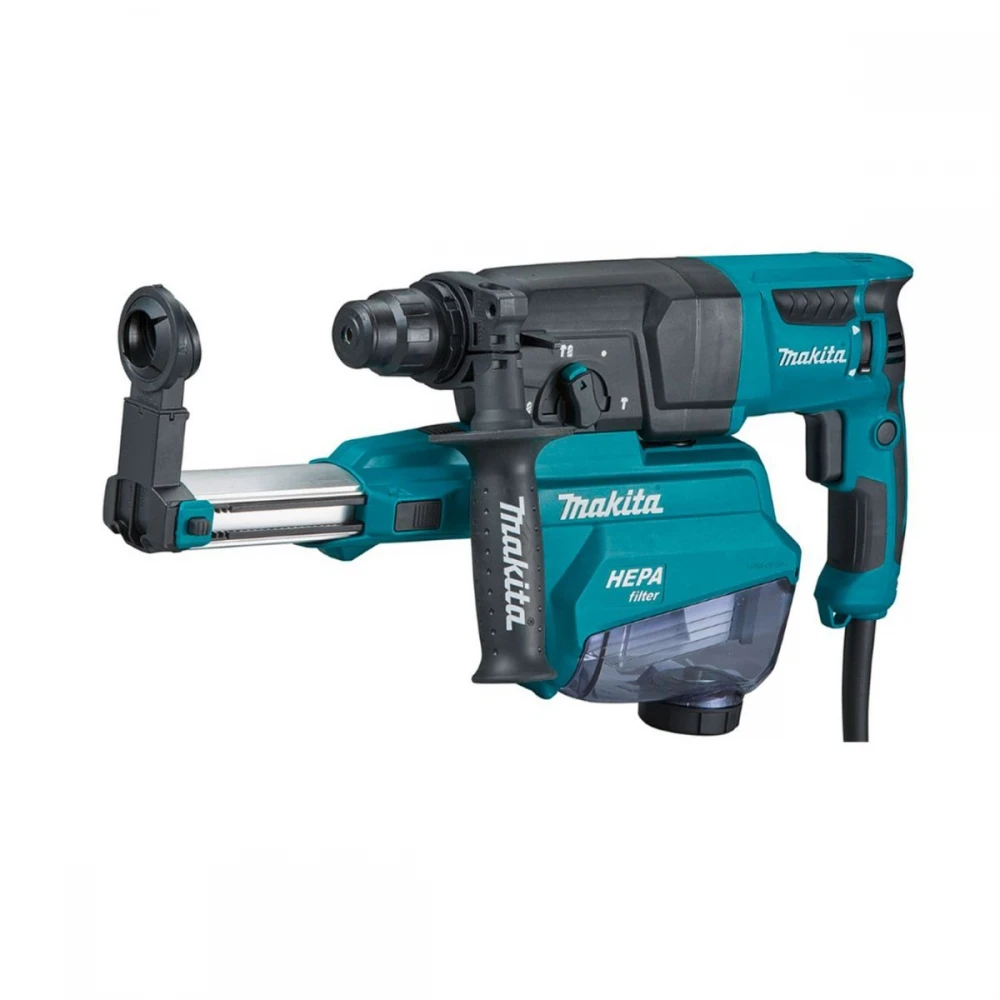 Електрически перфоратор 800W, 26 мм, SDS-PLUS, 2,2 J, Makita HR2652