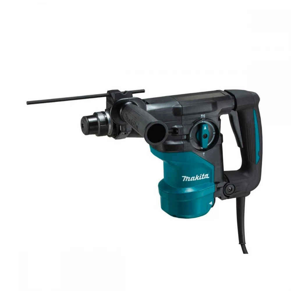 Електрически перфоратор 850W, AVT, 3,9 J, Makita HR3001CJ