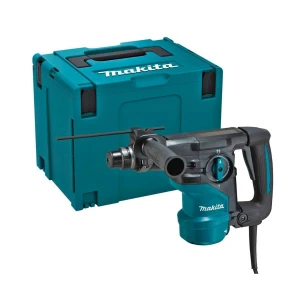 Електрически перфоратор 850W, AVT, 3,9 J, Makita HR3001CJ