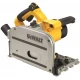Електрически ръчен циркуляр, 165 мм, 1300 W, 1750-4000 об./мин., DeWalt DWS520KR